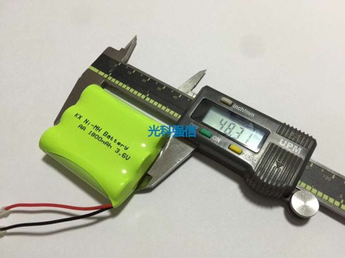 Batterie nickel-hydrogène 3,6  - Phone Accessories Brands avis et prix