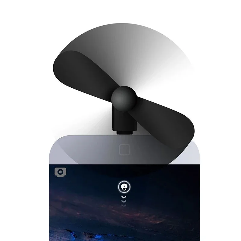 Refroidisseur de téléphone Por - Phone Cooling Fan avis et prix