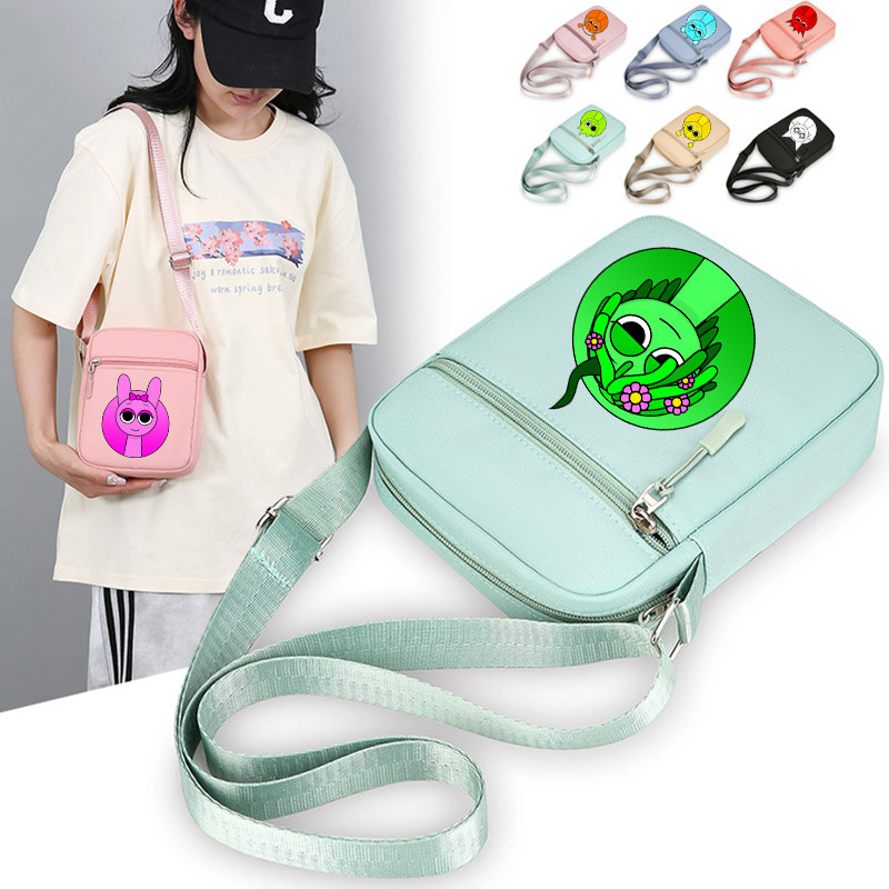 Sac à bandoulière Sprunkis pou - Phone Accessories For Boys avis et prix