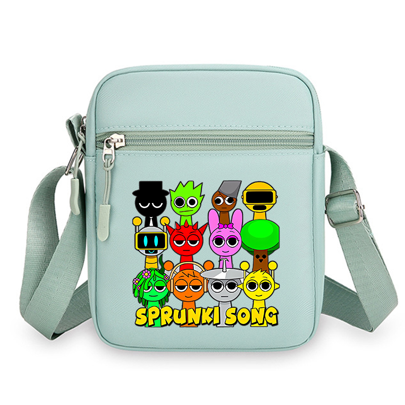 Sac à bandoulière Sprunkis pou - Phone Accessories For Boys avis et prix