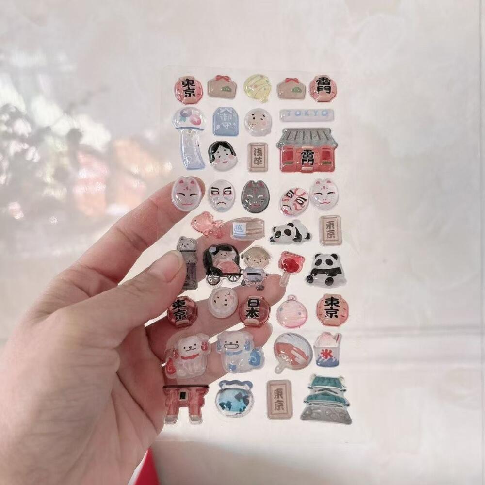 Autocollant en relief tridimen - Phone Accessories For Boys avis et prix