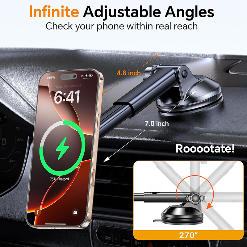 UYUXIO 15W charge rapide pare- - Phone Cooling Fan avis et prix