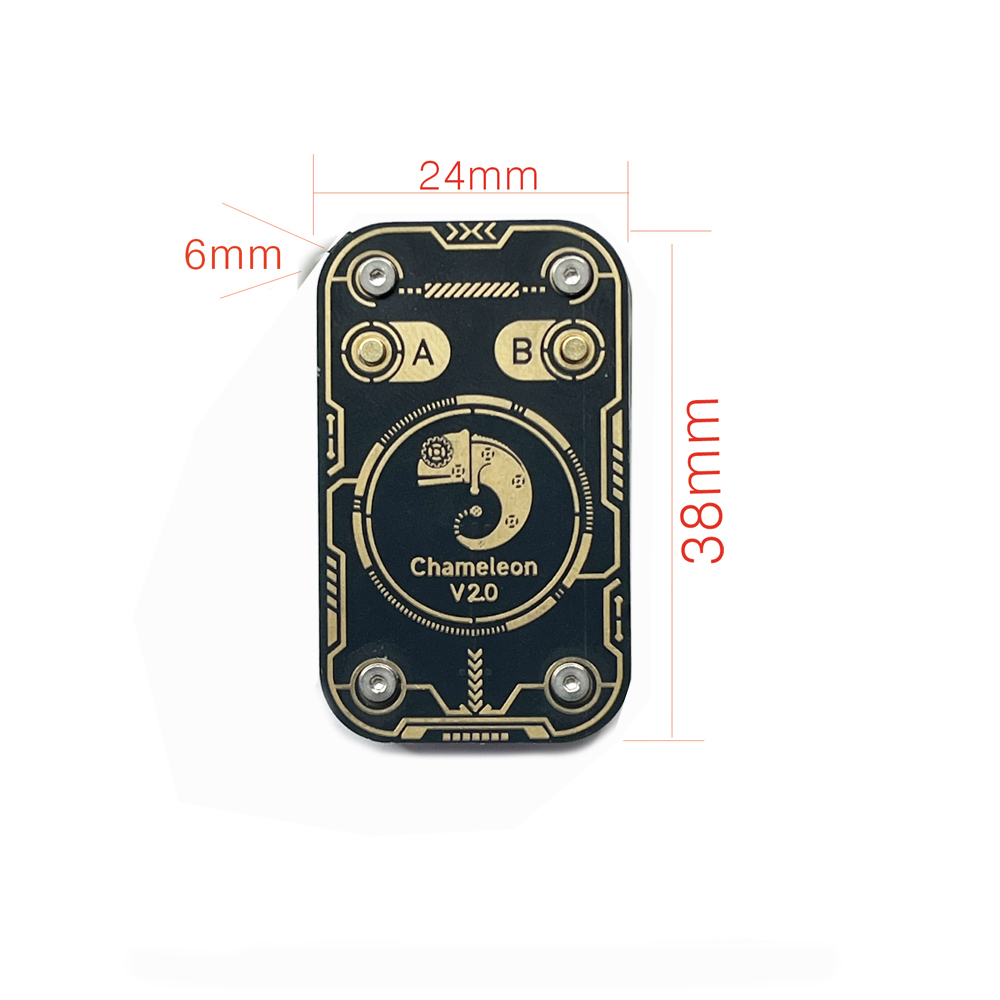 Caméléon Ultra V2.0 RFID lecte - Nfc Card Reader avis et prix
