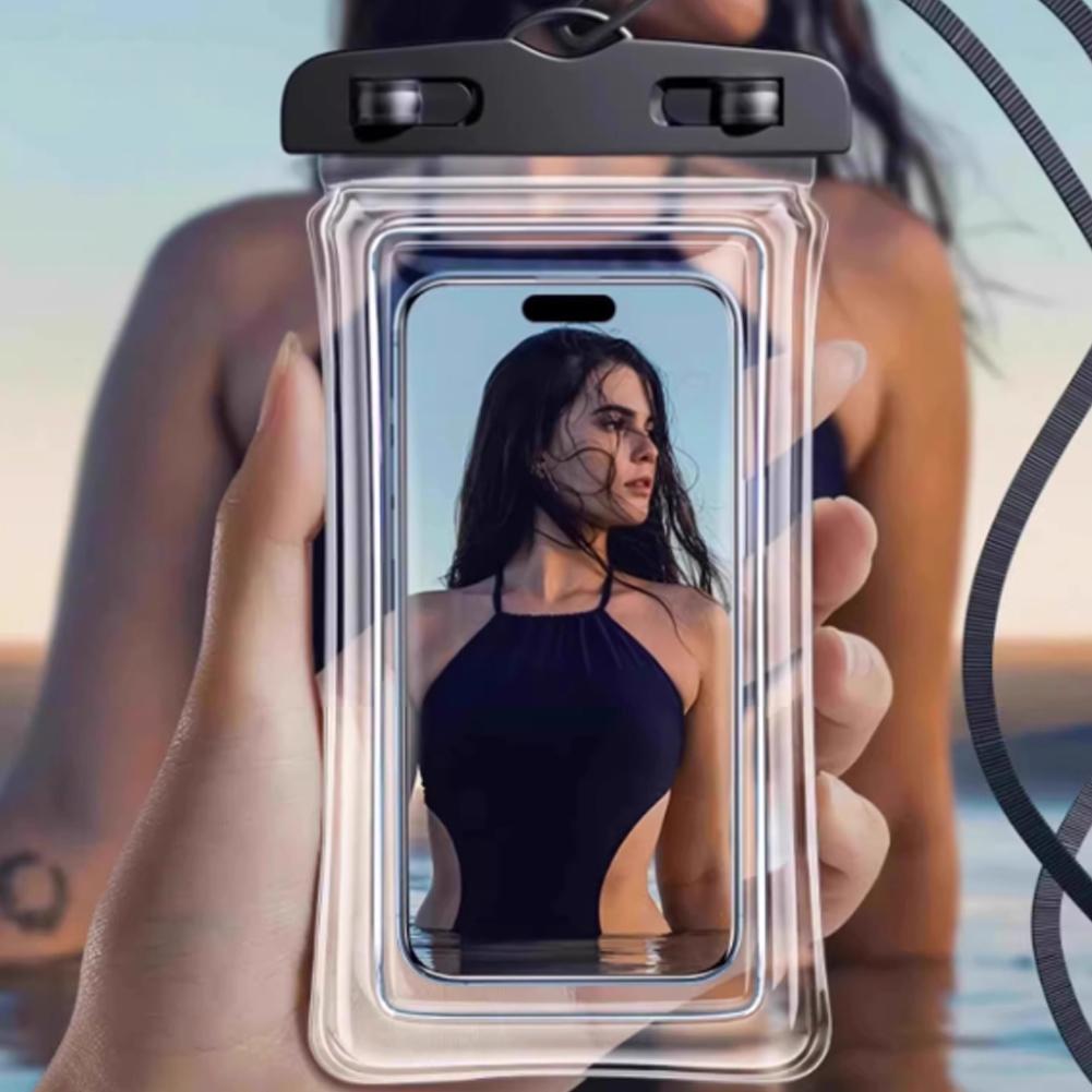 Étui de téléphone étanche tran - Phone Accessories Pouch avis et prix