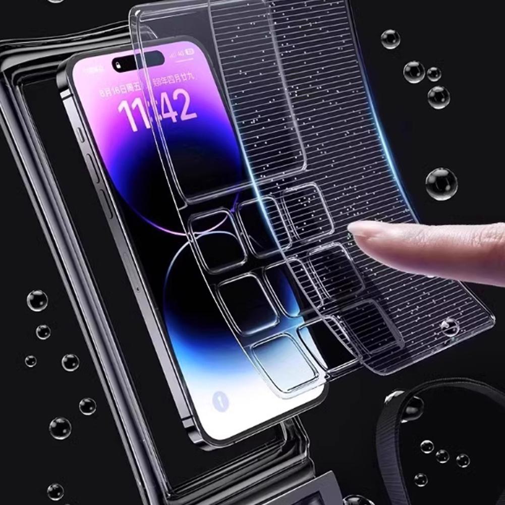 Étui de téléphone étanche tran - Phone Accessories Pouch avis et prix