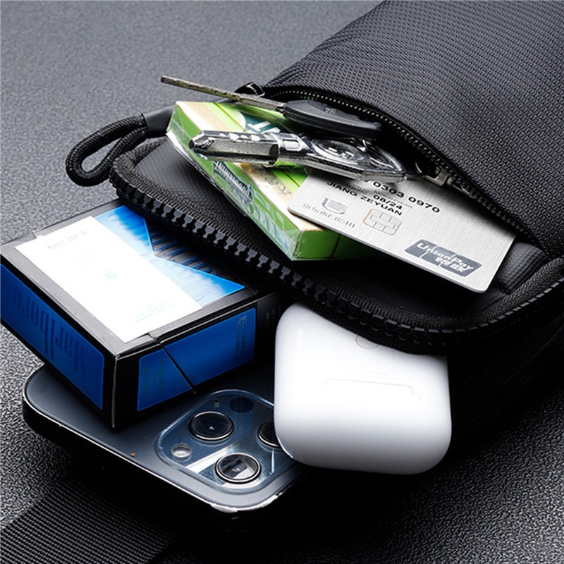 Mini sac à bandoulière en Nylo - Phone Accessories China avis et prix