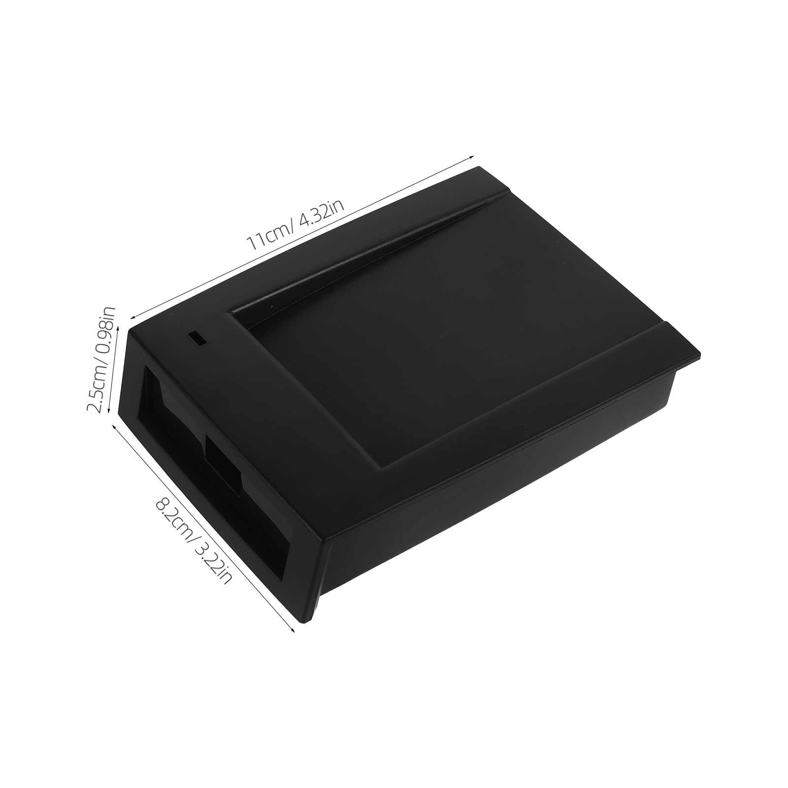 Coque en plastique imperméable - Nfc Card Reader avis et prix