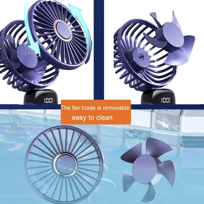 Petit refroidisseur, Mini vent - Phone Cooling Fan avis et prix