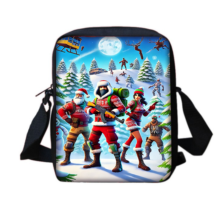Nouveau sac à bandoulière impr - Phone Accessories For Boys avis et prix