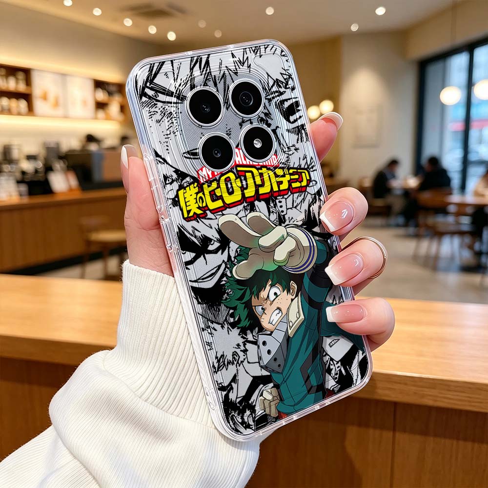My Hero Academia Pour Xiaomi P - Xiaomi Poco X6 avis et prix