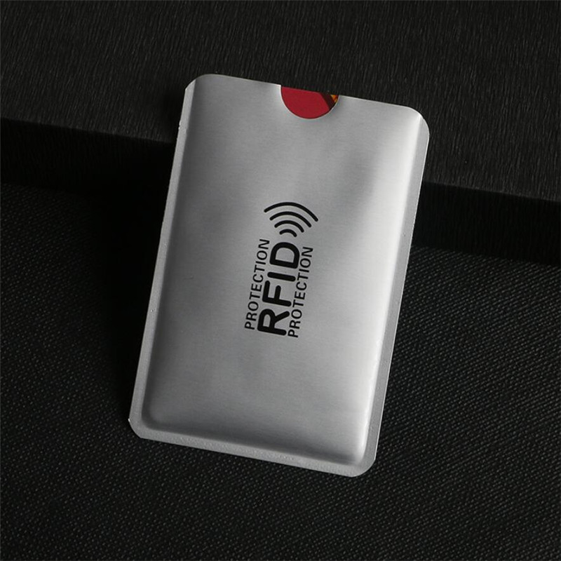 5-20 pièces Anti Rfid porte-ca - Nfc Card Reader avis et prix