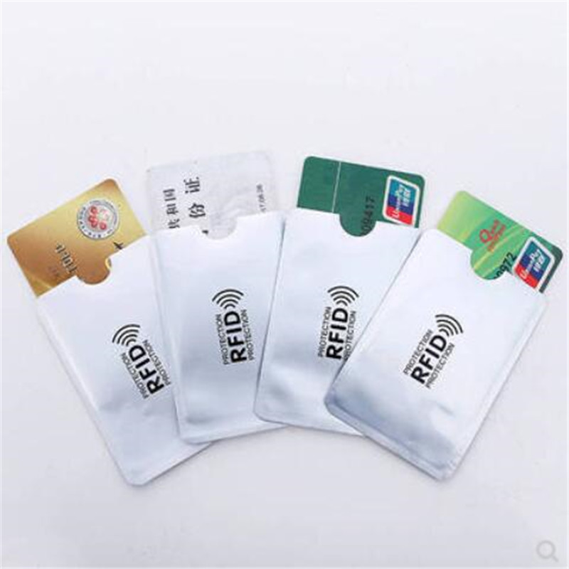 5-20 pièces Anti Rfid porte-ca - Nfc Card Reader avis et prix