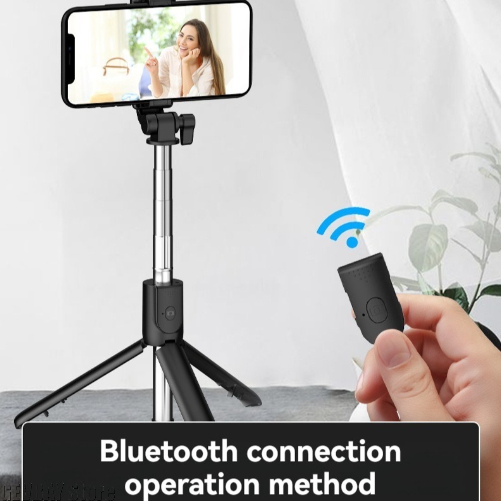 1 pièce Trépied perche à selfi - Phone Accessories Brands avis et prix