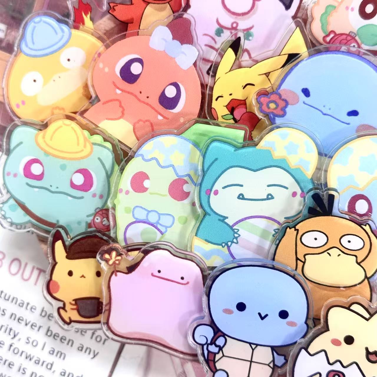 50/100 Pièces de mini-plaques  - Phone Accessories Pouch avis et prix