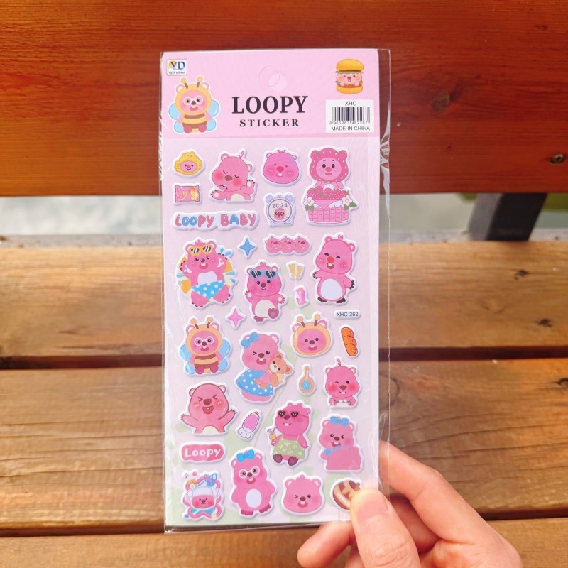 Nouveaux autocollants en mouss - Phone Accessories Pouch avis et prix
