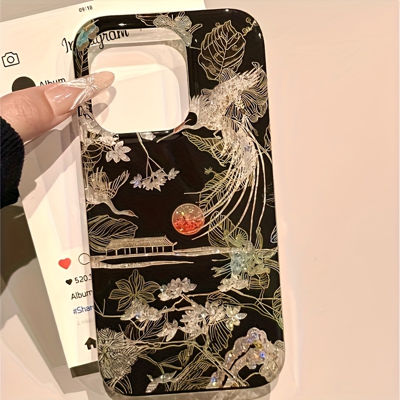 Coque de téléphone de luxe en  - Phone Accessories China avis et prix
