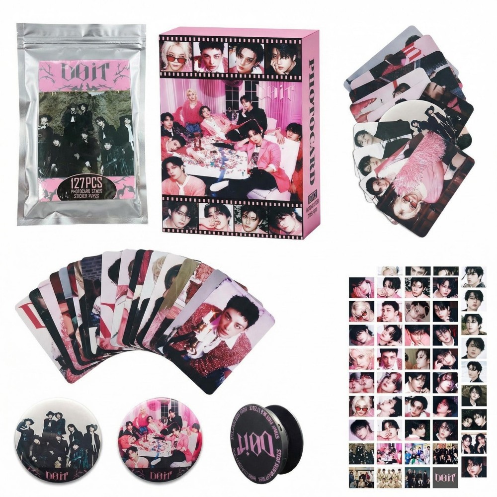 Kit Thème DO IT Kpop Stray SKZ - Phone Accessories For Boys avis et prix